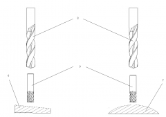 提高加工零件斜面及曲面钻孔效率